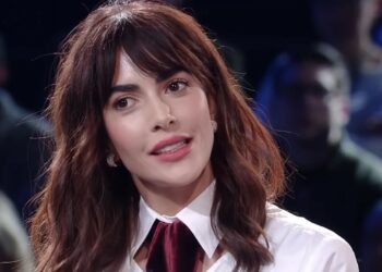 ''Fino a ora mi sono sempre piaciuti i vecchi'': Rocìo Munoz Morales tira la sua stoccata all’ex Bova