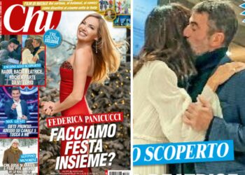 Raoul Bova bacia Beatrice Arnera e l’ex Rocìo Munoz Morales intima con un altro: le foto