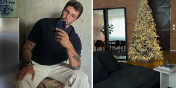 Stefano De Martino apre la porta sulla sua casa di design a Milano: guarda le immagini dell’abitazione del conduttore