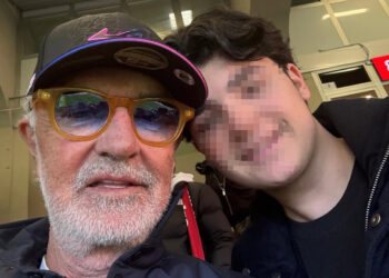 ''Mio figlio è sul podio'': Flavio Briatore svela qual è il suo ''sogno di una vita'' e parla dell’ex Gregoraci