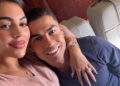 ''Era il minimo che potesse fare'': Georgina Rodriguez parla dell’anello da 2 milioni di dollari che le ha regalato Cristiano Ronaldo ''Era il minimo che potesse fare'': Georgina Rodriguez parla dell’anello da 2 milioni di dollari che le ha regalato Cristiano Ronaldo
