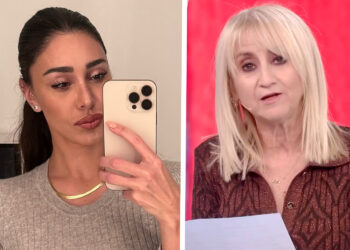 ''Belen, ti ho vista indifesa e confusa, la vita è bastarda con tutti'': le parole della Littizzetto dopo l’incidente sul palco della Rodriguez