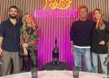 Selvaggia Lucarelli con l’ex marito Laerte Pappalardo e il futuro sposo Lorenzo: il motivo della nuova foto insieme da ''famiglia allargata''