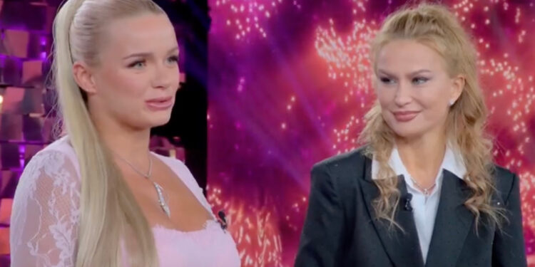 ''In gravidanza diventa più preoccupante'': Mercedesz Henger incinta spiega perché dopo lo spavento dovrà mangiare in bianco fino a febbraio