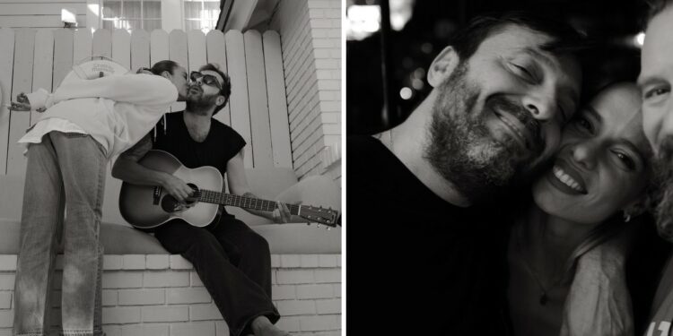 Cesare Cremonini esce finalmente allo scoperto con la sua nuova fidanzata Caterina Licini: le foto del viaggio