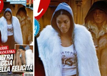 Elodie inseparabile da Franceska Nuredini: le due paparazzate insieme mentre tornano a casa dopo la vacanza in Thailandia, foto