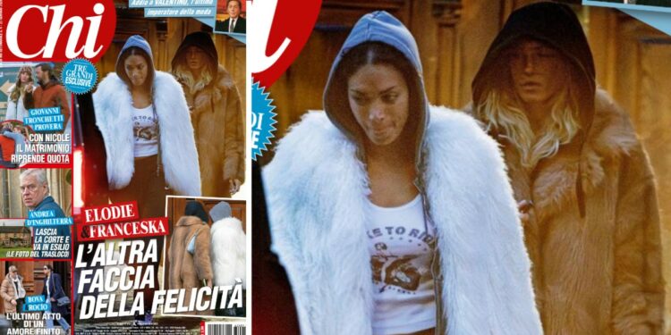 Elodie inseparabile da Franceska Nuredini: le due paparazzate insieme mentre tornano a casa dopo la vacanza in Thailandia, foto