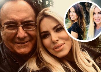 ''Albano mi confondeva con la mia gemella'': Loredana Lecciso rivela l'equivoco creato in Carrisi dalla somiglianza con sua sorella