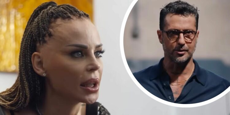 ''Ho ucciso due bambini. L’ha voluto Fabrizio Corona, io l'ho fatto'': Nina Moric racconta il suo dramma nel doc Netflix