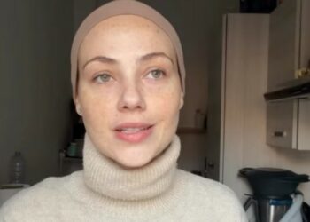 Rosalinda Cannavò rivela di non riuscire più a dormire