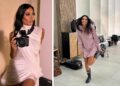 Elisabetta Gregoraci bellissima allo shooting fotografico