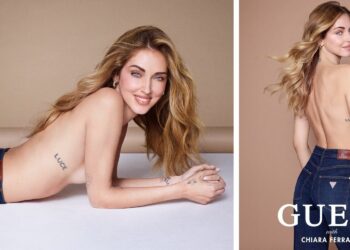''Sono il nuovo volto di GUESS'': Chiara Ferragni dopo il proscioglimento riparte come testimonial del noto brand, foto