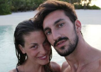 Morte Davide Astori: più un milione di euro di risarcimento a Francesca Fioretti, alla figlia e al resto famiglia, ecco chi pagherà