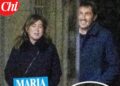 Maria Elena Boschi fa le prove di convivenza col nuovo compagno Roberto Vaccarella, guarda