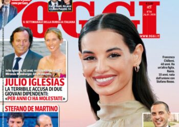 Francesca Chillemi felice per l’arrivo della secondogenita Smeralda, nata ''dopo la grande paura''