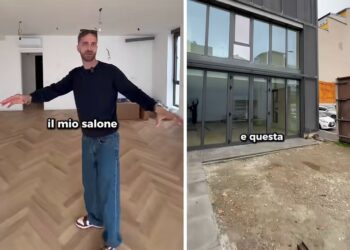 ''Una vita di sacrifici'': Stefano Corti, dopo l’addio con Bianca Atzei, mostra la nuova enorme casa che ha comprato a Milano