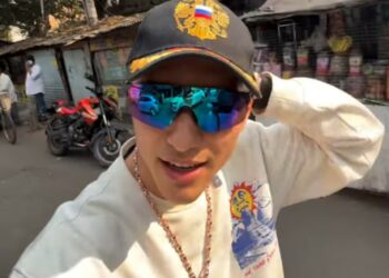 ''Non ho resistito'': Achille Costacurta fugge dal ritiro spirituale in India e torna sui social