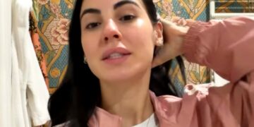 ''Non tocco mia figlia se…'': Giulia De Lellis svela cosa fa quando torna a casa prima di prendere in braccio Priscilla