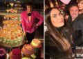 Le foto del party pieno di vip per i 45 anni di Jonathan Kashanian: guarda
