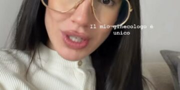 ''Lui è unico'': Giulia De Lellis mamma confessa cosa le ha consigliato il ginecologo per rimanere incinta ''Lui è unico'': Giulia De Lellis mamma confessa cosa le ha consigliato il ginecologo per rimanere incinta