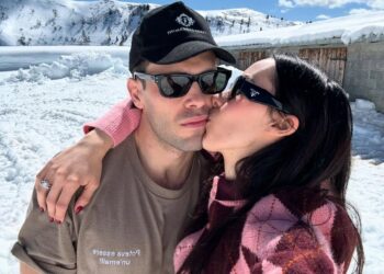 Goffredo Cerza compie 30 anni: ecco cosa gli ha regalato la sua futura moglie Aurora Ramazzotti per il compleanno