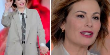 Vanessa Incontrada si prepara alle nozze in forma top: in tv sfoggia il fisico snello e il nuovo taglio di capelli, guarda