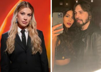 ''Non ha vissuto insieme a me e lui'': Clizia Incorvaia replica a Nayra Garibo, la moglie dell’ex marito Sarcina, le sue parole