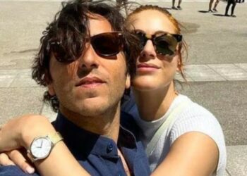 ''Non poteva dirlo a nessuno perché lo minacciavo'': Miriam Leone parla per la prima volta della storia d’amore col marito Paolo Carullo