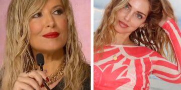 ''Sono due anni che è in vacanza con gli amici'': Selvaggia Lucarelli ironizza sulle parole di Chiara Ferragni