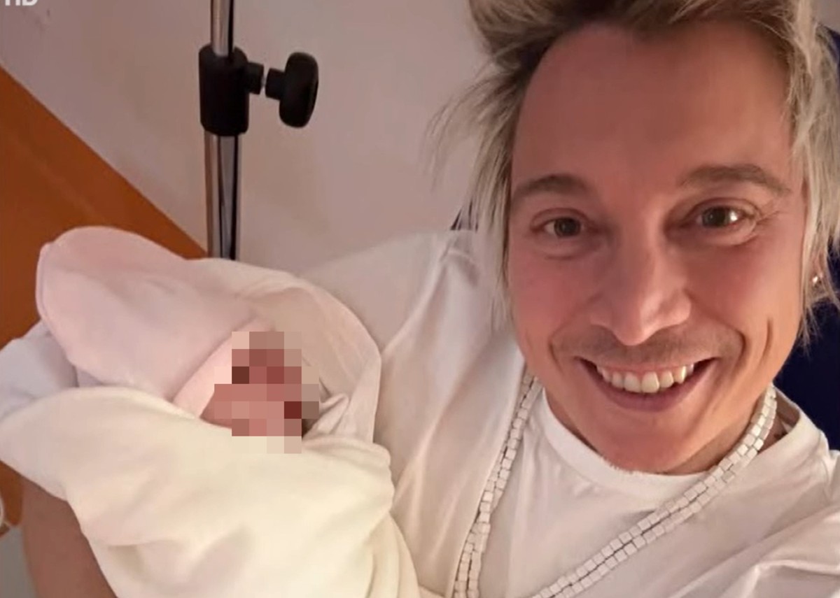 L'ex gieffino e famoso chef Andrea Mainardi papà per la ...