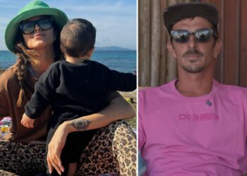 ''Sono in una situazione ambigua'': l’ex gieffina vip Mariana Rodriguez confessa che convive col padre di suo figlio solo per Noa