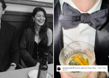 Alessandra Mastronardi ha un nuovo amore? Ecco chi sarebbe l’imprenditore con cui ora farebbe coppia