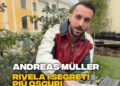 ''Il successo ti rende schiavo'': Andreas Muller cambia rotta sui social e annuncia cosa vuole fare d’ora in poi