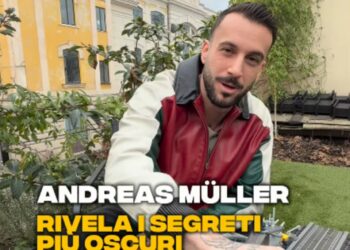''Il successo ti rende schiavo'': Andreas Muller cambia rotta sui social e annuncia cosa vuole fare d’ora in poi