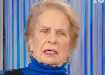 ''Una cara ragazza, ma appiccicosa'': Gianna Orrù in tv parla della pace con la figlia Valeria Marini