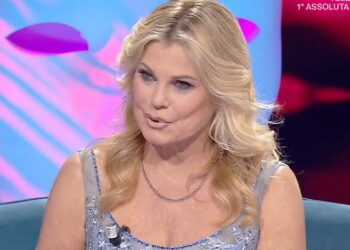 ''Sono fidanzata dal 2018'': Patrizia Pellegrino in tv esce allo scoperto col suo nuovo amore, ecco chi è