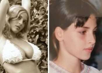 ''Questa sono io a 2 giorni dal parto, anni 18'': chi è il famoso personaggio tv, ex GF e Isola, nella foto?