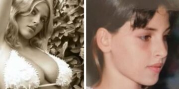 ''Questa sono io a 2 giorni dal parto, anni 18'': chi è il famoso personaggio tv, ex GF e Isola, nella foto? ''Questa sono io a 2 giorni dal parto, anni 18'': chi è il famoso personaggio tv, ex GF e Isola, nella foto?