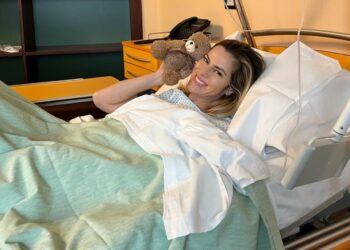 ''Piede destro bionico'': Thais Wiggers operata dopo l’incidente a Natale, ecco come sta l’ex velina