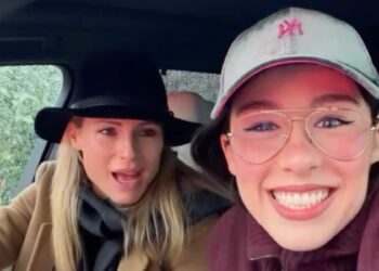 ''Vado dallo psicologo anche per colpa tua'': l’affermazione di Aurora Ramazzotti lascia spiazzata mamma Michelle Hunziker