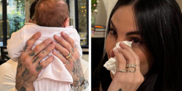 Giulia De Lellis compie 30 anni, lacrime social: ''Ho l’uomo più sexy del pianeta e la bambina dei sogni''