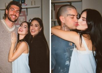 Giulia De Lellis, il party dei 30 anni a casa con le amiche Cecilia Rodriguez e Aurora Ramazzotti: guarda