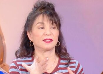 ''Sono rifatta, è vero'': l’attrice di 'Don Matteo' Nathalie Guetta rivela a quale intervento di chirurgia plastica si è sottoposta