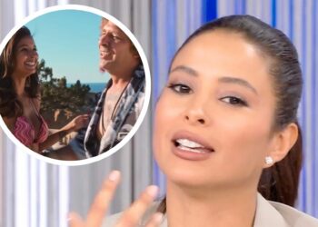 ''E’ una scelta diversa'': Mariana Rodriguez rivela in quale città italiana vive e sorprende Caterina Balivo