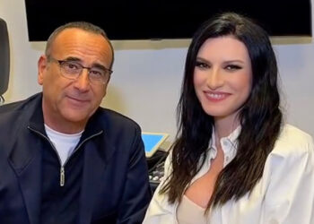 Laura Pausini conduttrice di Sanremo 2026 con Carlo Conti: l’annuncio e i dettagli