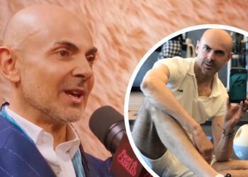 ''Voglio competere con i ragazzini'': Enzo Miccio rivela l’incredibile numero di addominali che fa ogni giorno per avere un fisico perfetto