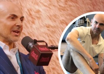 ''Voglio competere con i ragazzini'': Enzo Miccio rivela l’incredibile numero di addominali che fa ogni giorno per avere un fisico perfetto