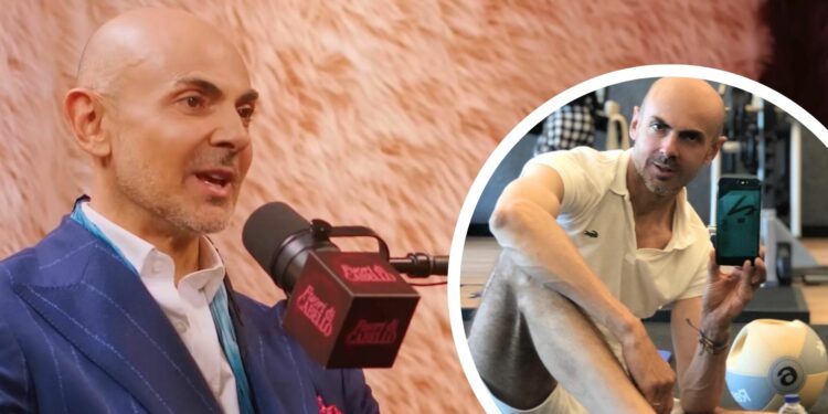 ''Voglio competere con i ragazzini'': Enzo Miccio rivela l’incredibile numero di addominali che fa ogni giorno per avere un fisico perfetto