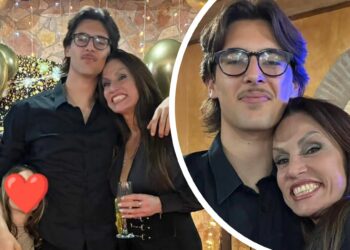 ''Ma che bel ragazzo'': il figlio di Annalisa Minetti compie 18 anni, le foto della festa in famiglia