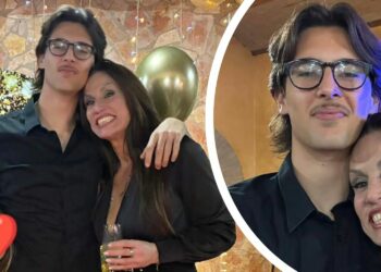 ''Ma che bel ragazzo'': il figlio di Annalisa Minetti compie 18 anni, le foto della festa in famiglia ''Ma che bel ragazzo'': il figlio di Annalisa Minetti compie 18 anni, le foto della festa in famiglia